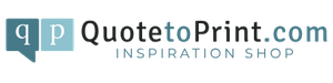 Quote to Print